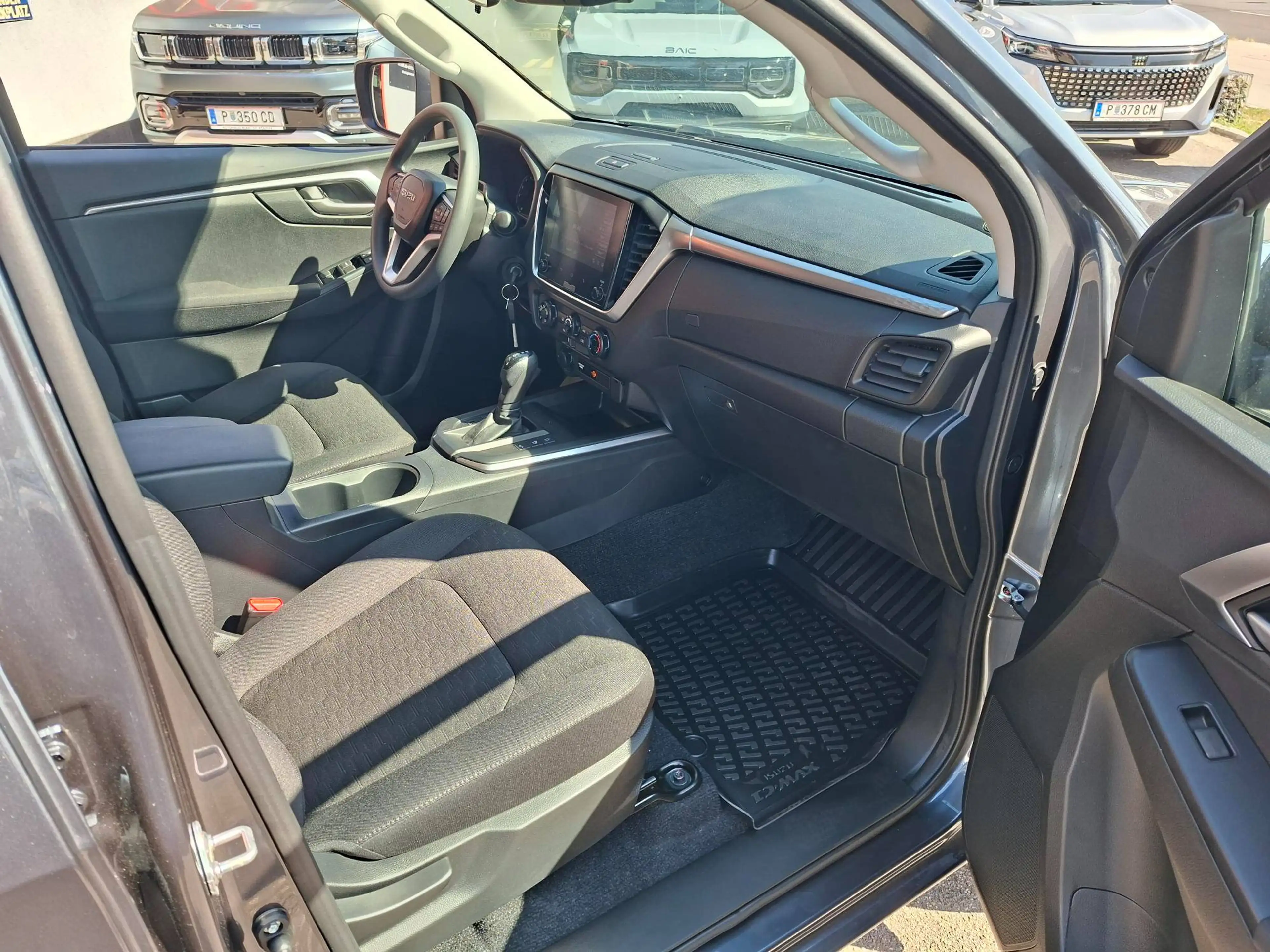 Isuzu D-Max D-MAX 2,2l Double Cab 4WD Automatik * NEUES MODELL * — photo 10