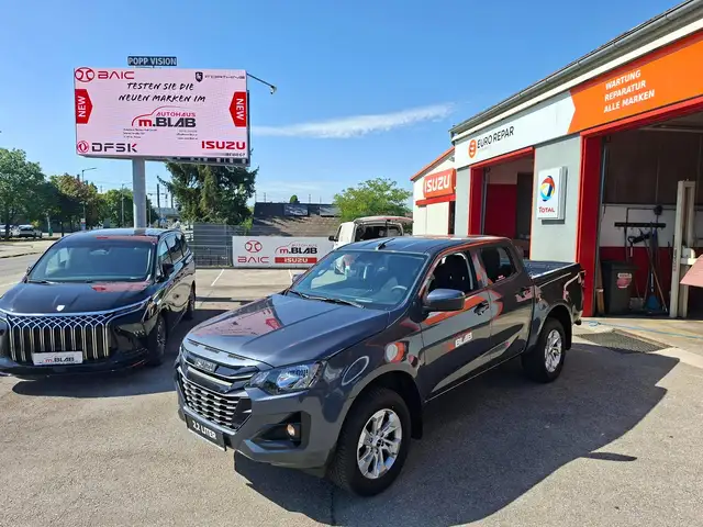Isuzu D-Max D-MAX 2,2l Double Cab 4WD Automatik * NEUES MODELL *