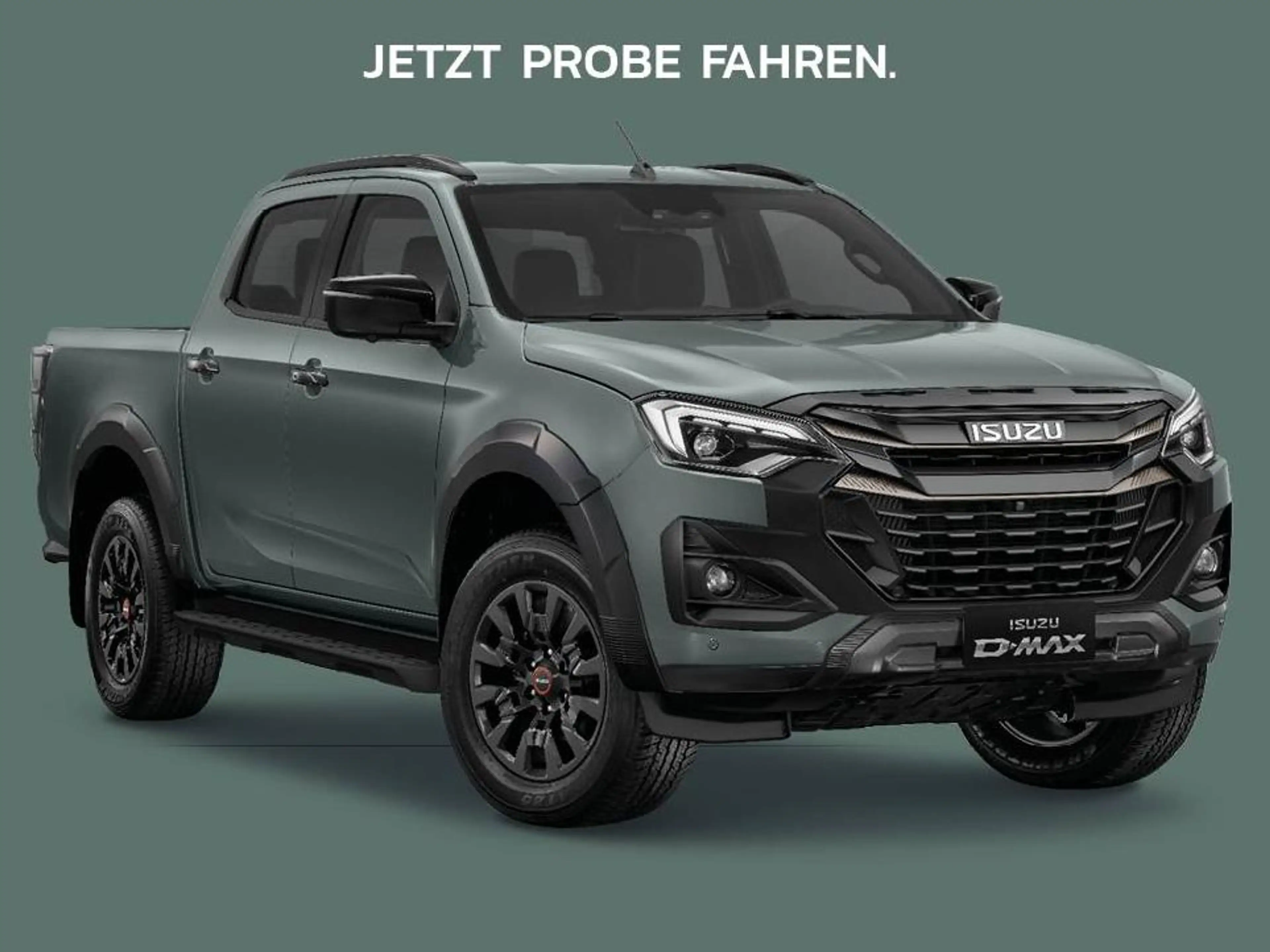 Isuzu D-Max D-MAX 2,2l Double Cab 4WD Automatik * NEUES MODELL * — photo 5