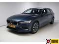 Volvo V60 2.0 T6 Plug-in hybrid AWD 350 PK | Stoel- Stuur-, Blauw - thumbnail 21
