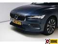 Volvo V60 2.0 T6 Plug-in hybrid AWD 350 PK | Stoel- Stuur-, Blauw - thumbnail 22