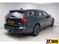Volvo V60 2.0 T6 Plug-in hybrid AWD 350 PK | Stoel- Stuur-, Blauw - thumbnail 3