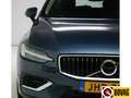 Volvo V60 2.0 T6 Plug-in hybrid AWD 350 PK | Stoel- Stuur-, Blauw - thumbnail 24
