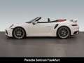 Porsche 992 911 Turbo S Cabrio InnoDrive Sitzbelüftung Blanc - thumbnail 2