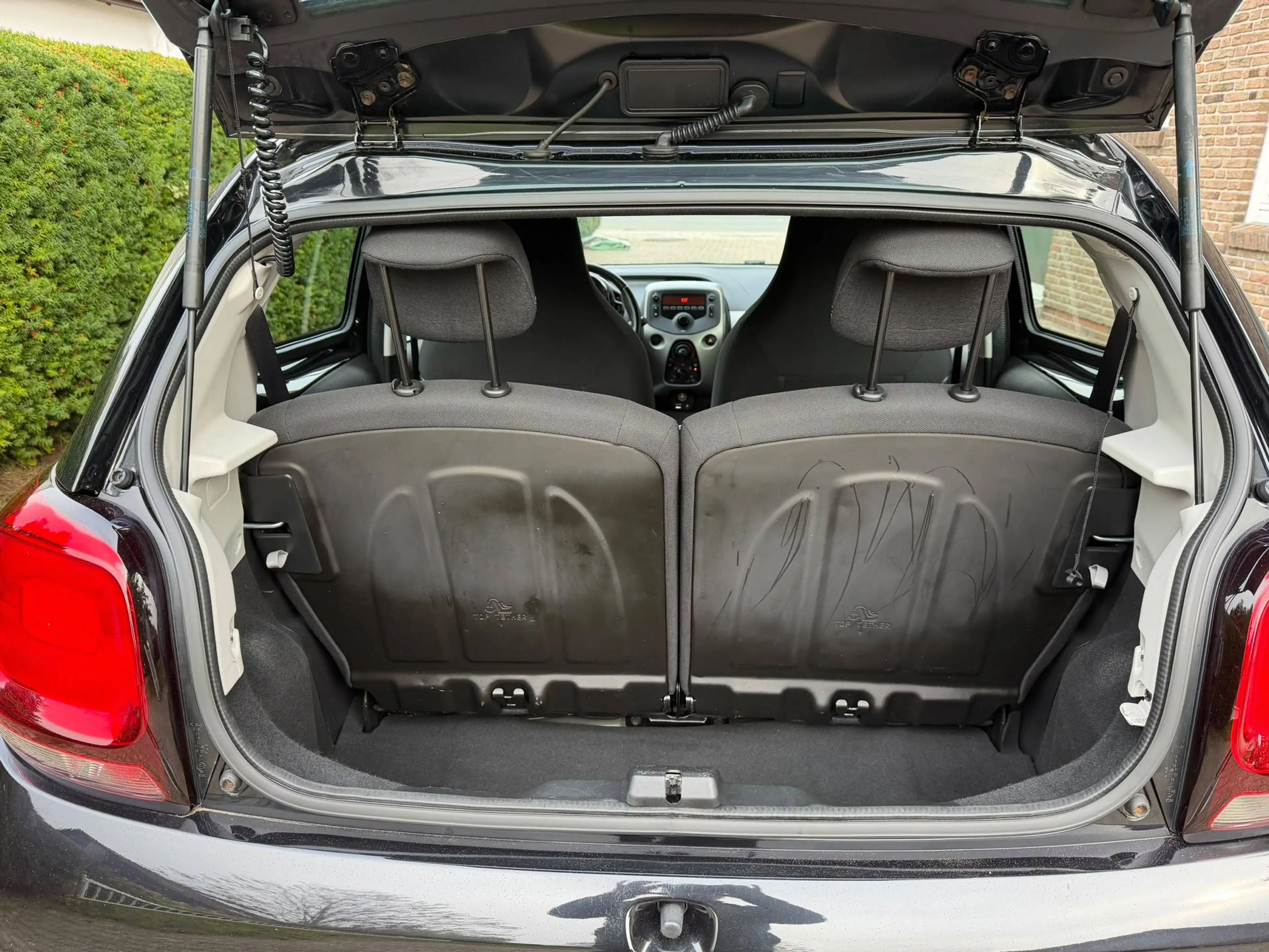 Citroen C1 SELECTION Faltdach Automatik 1HandTüv Neu — photo 35