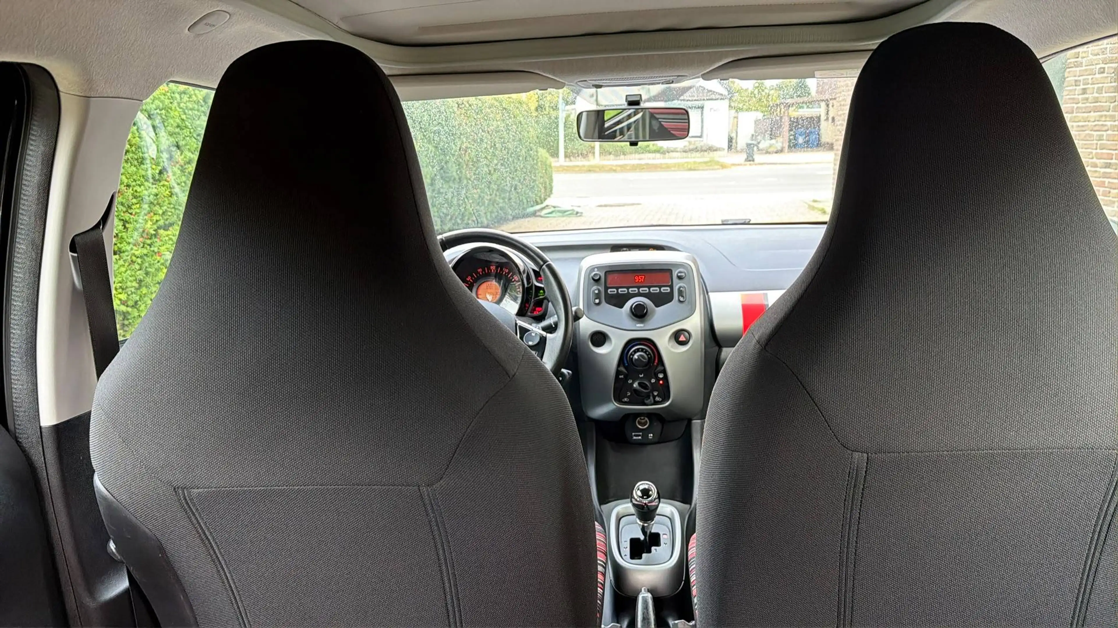 Citroen C1 SELECTION Faltdach Automatik 1HandTüv Neu — photo 31