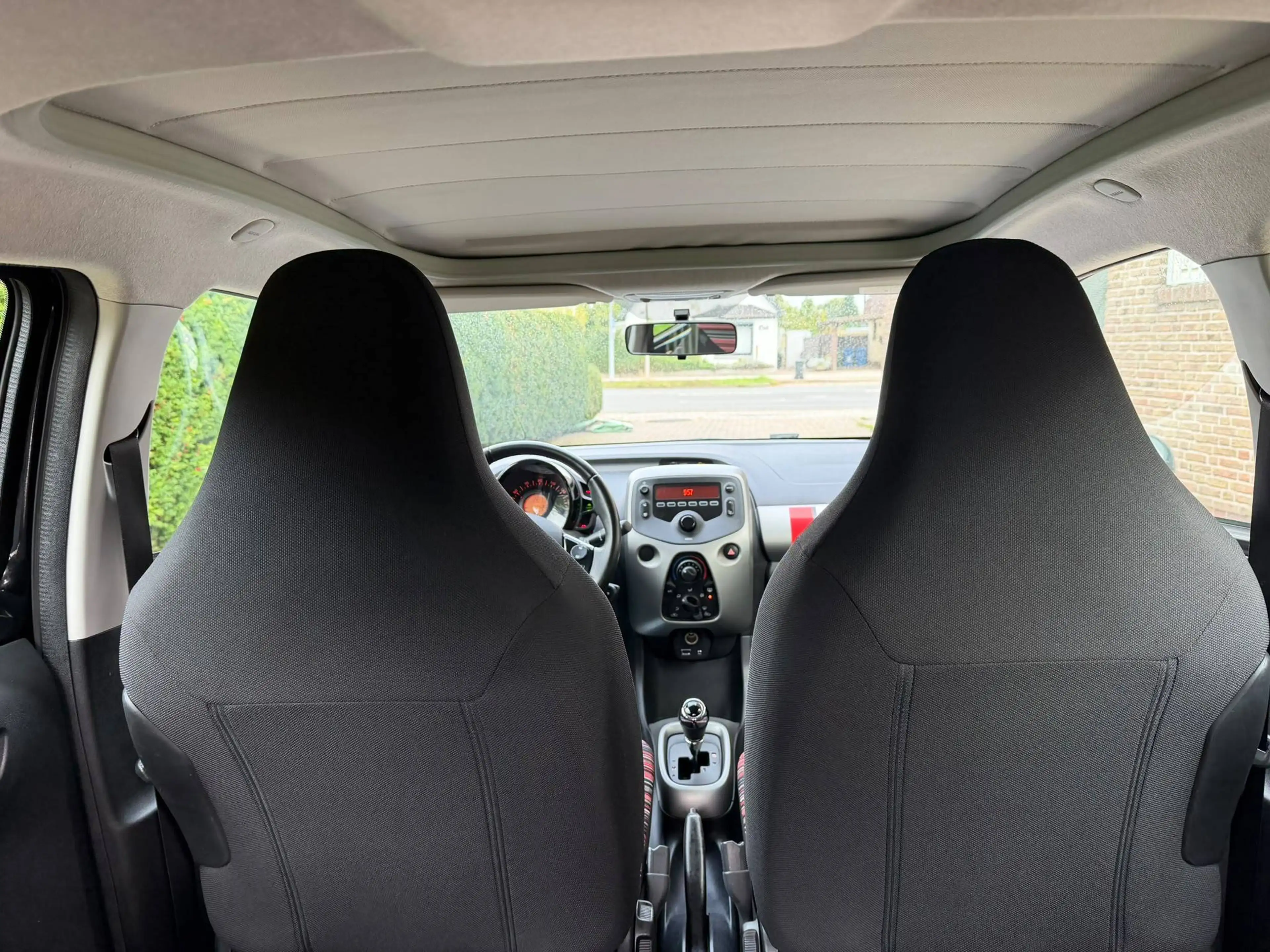 Citroen C1 SELECTION Faltdach Automatik 1HandTüv Neu — photo 32