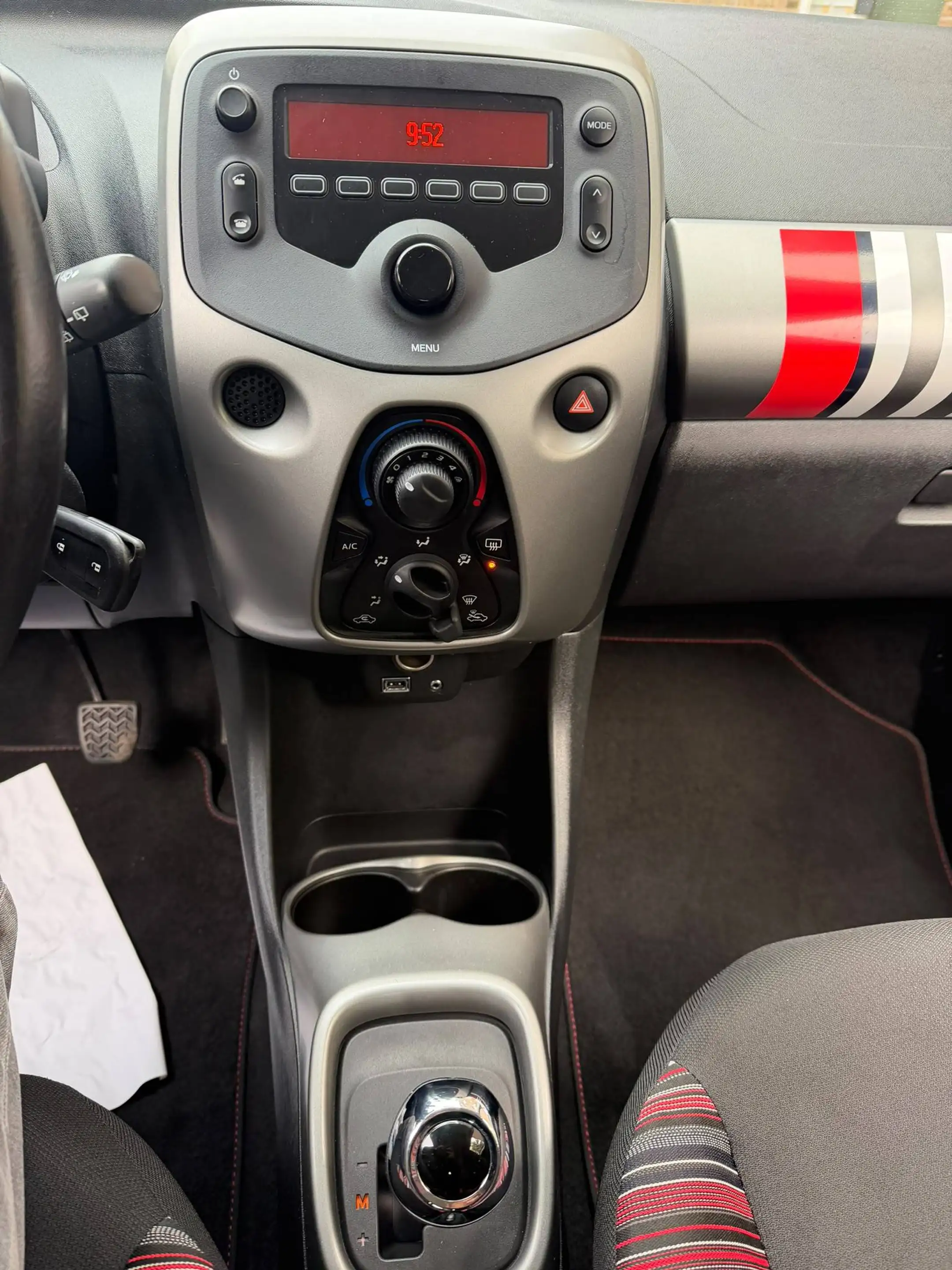 Citroen C1 SELECTION Faltdach Automatik 1HandTüv Neu — photo 34