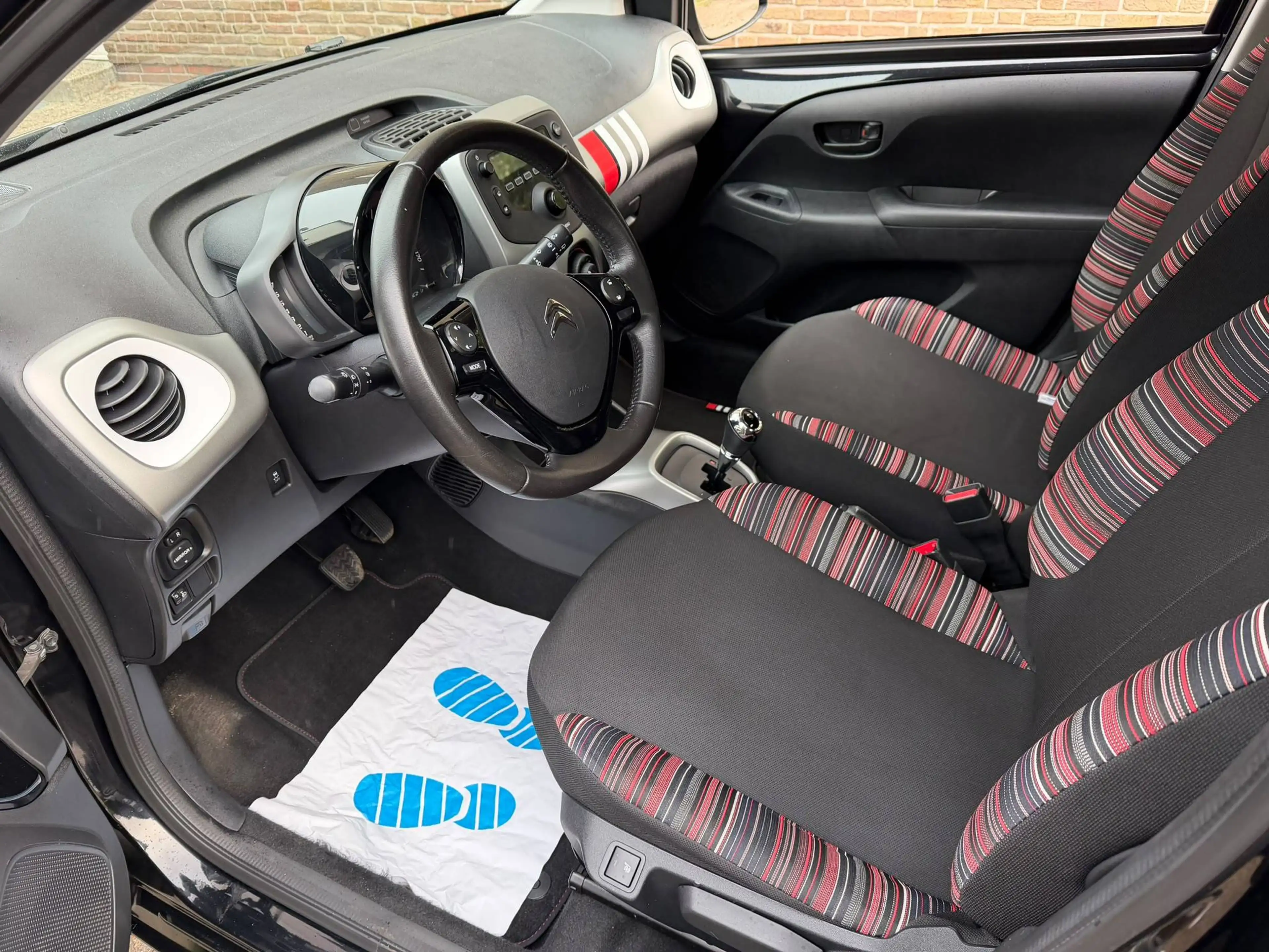 Citroen C1 SELECTION Faltdach Automatik 1HandTüv Neu — photo 27