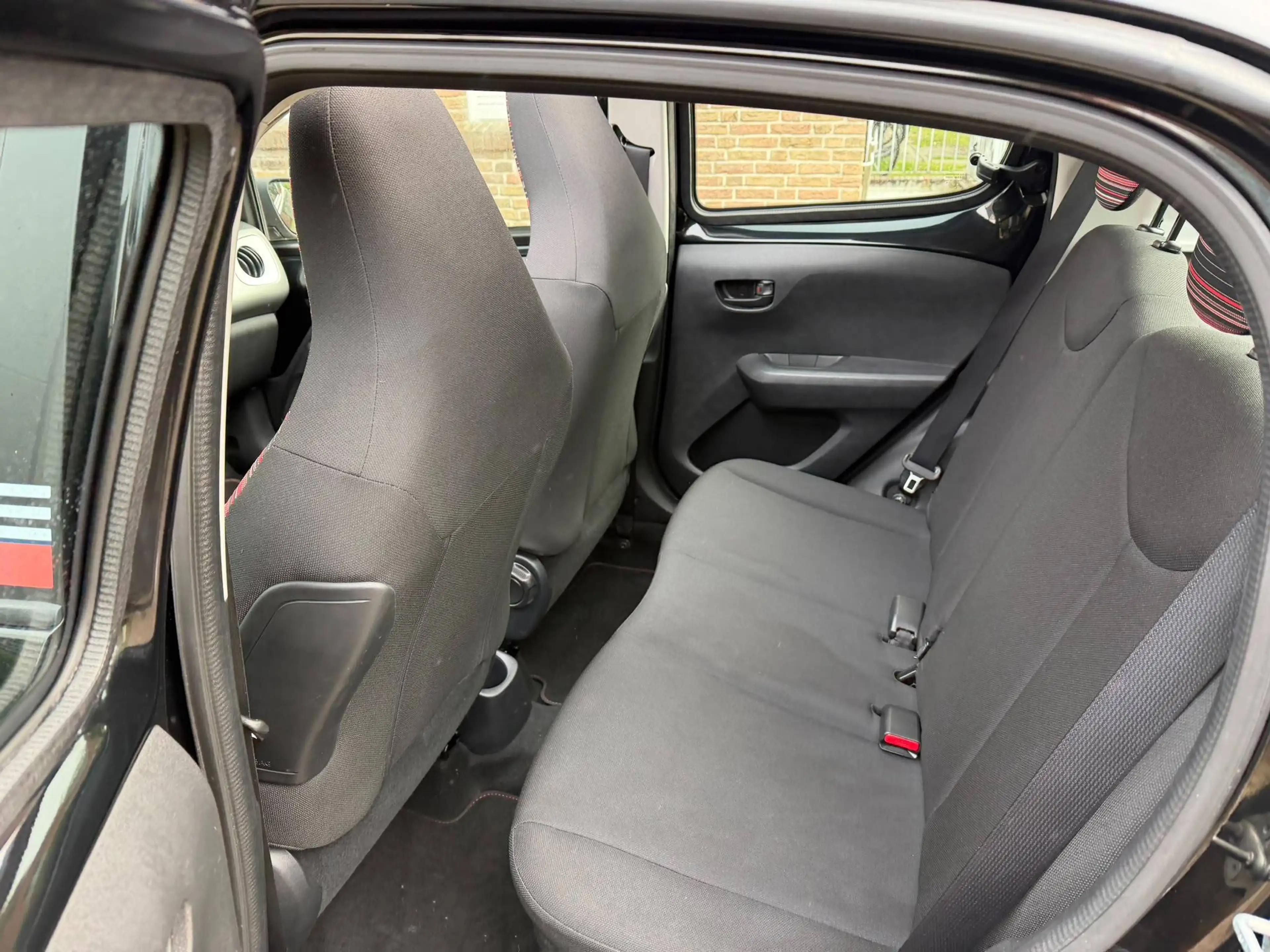 Citroen C1 SELECTION Faltdach Automatik 1HandTüv Neu — photo 29