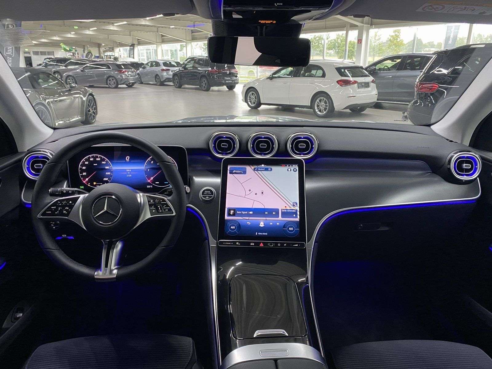 Mercedes-Benz GLC 220