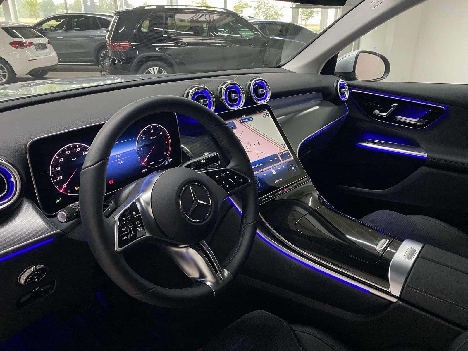 Mercedes-Benz GLC 220