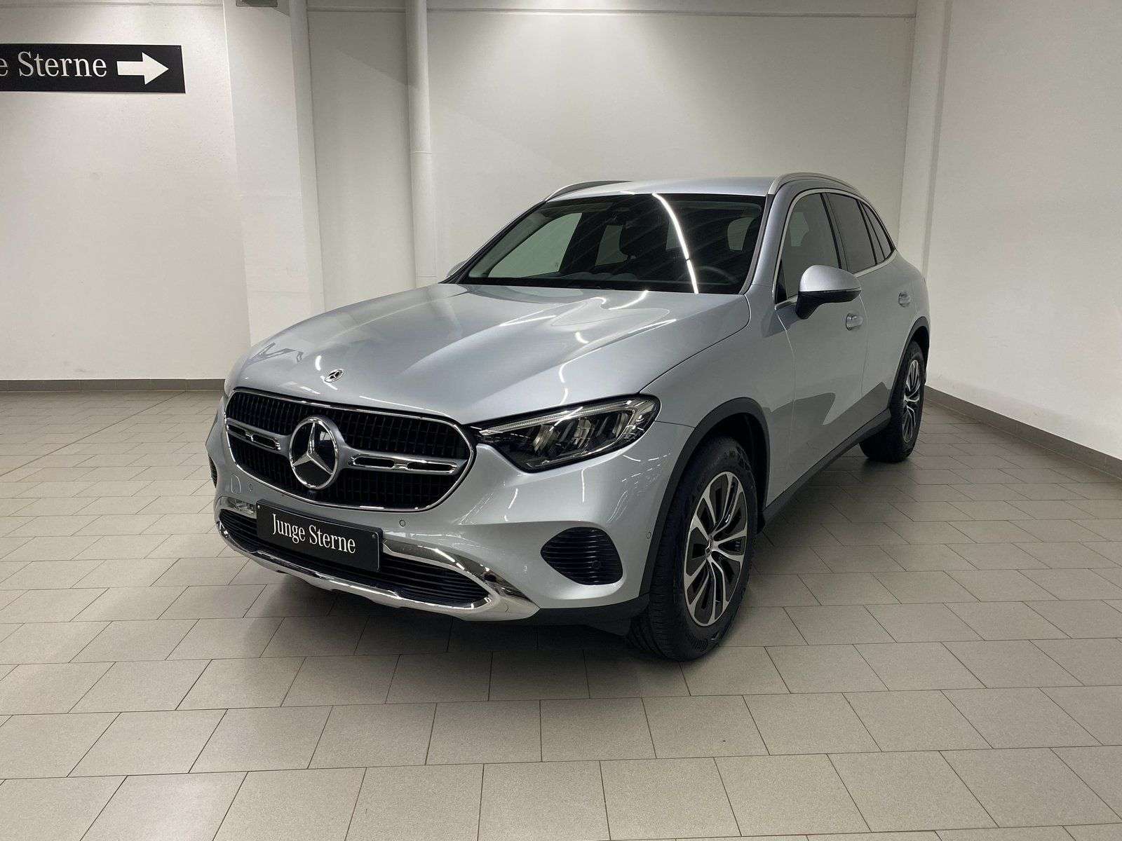 Mercedes-Benz GLC 220