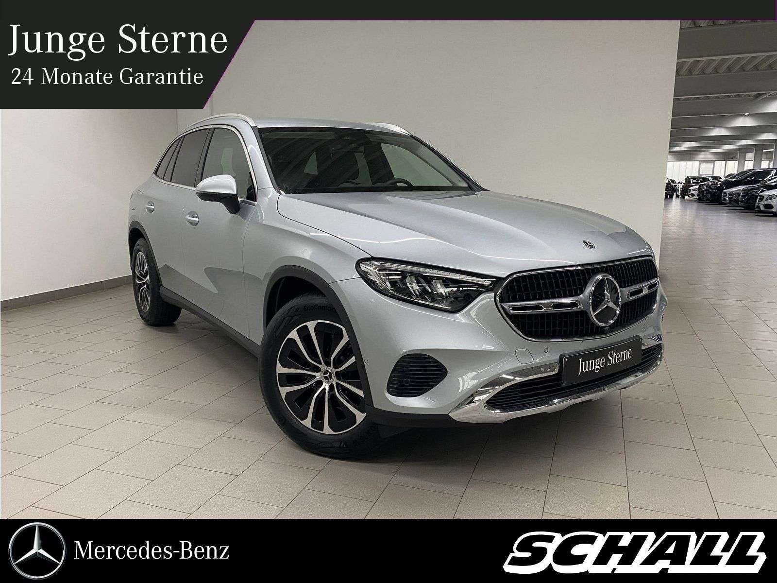 Mercedes-Benz GLC 220