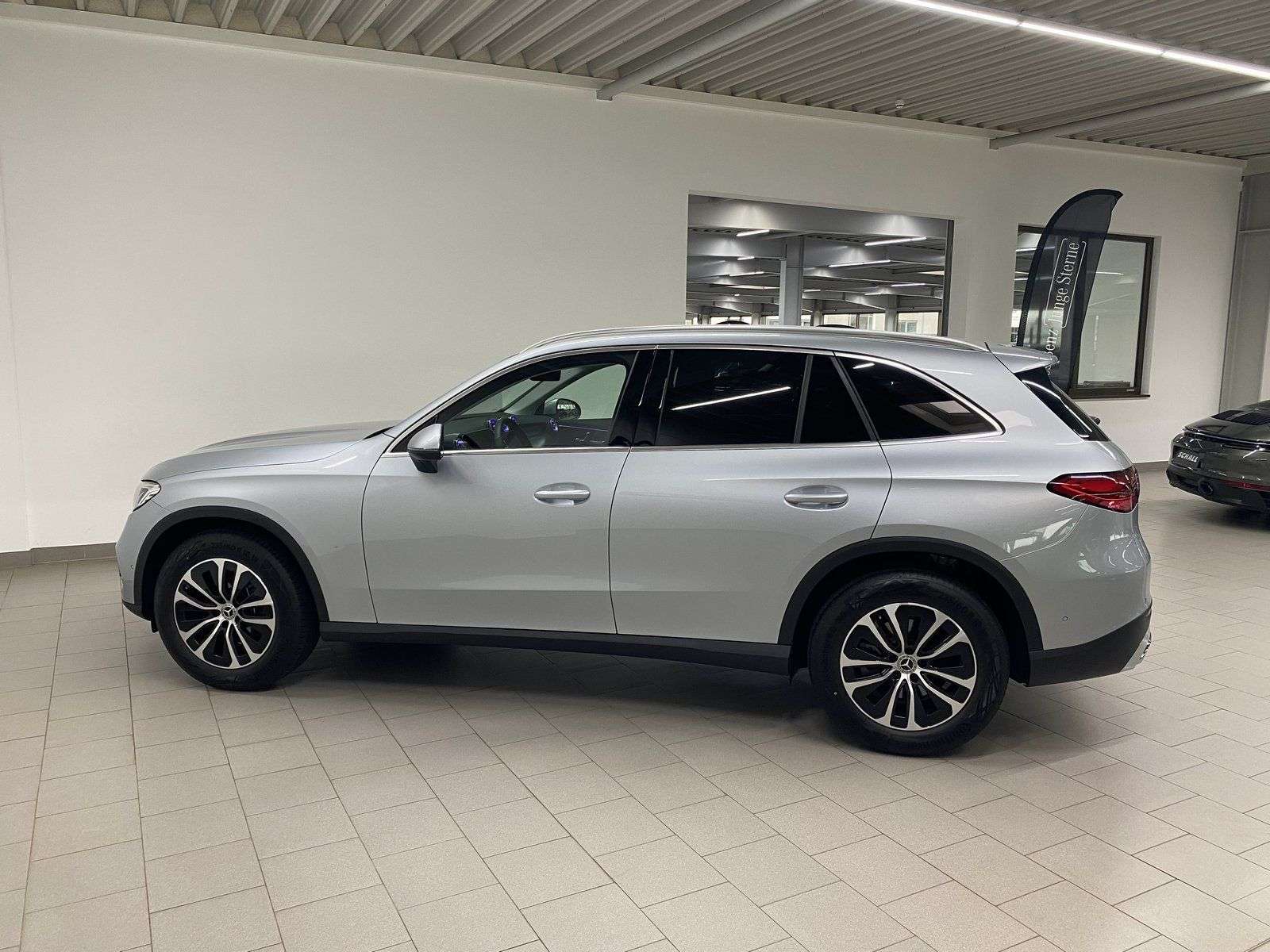 Mercedes-Benz GLC 220