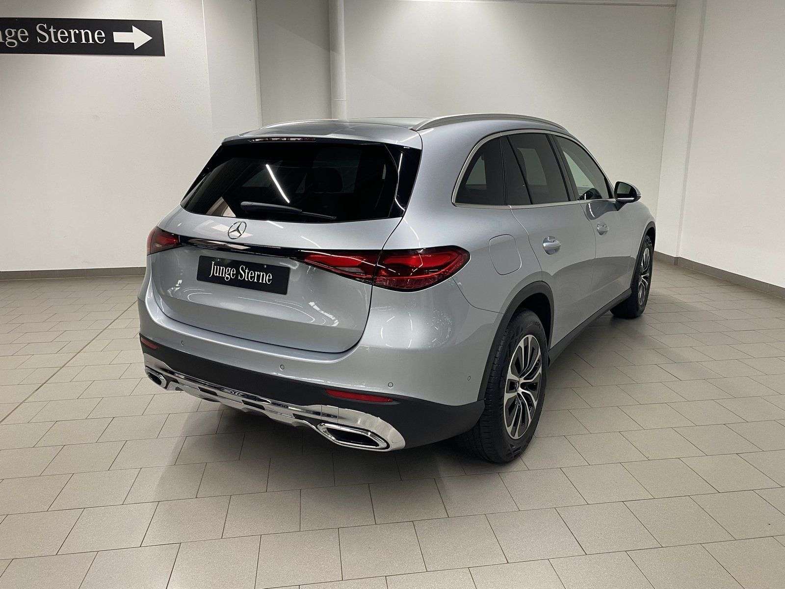 Mercedes-Benz GLC 220