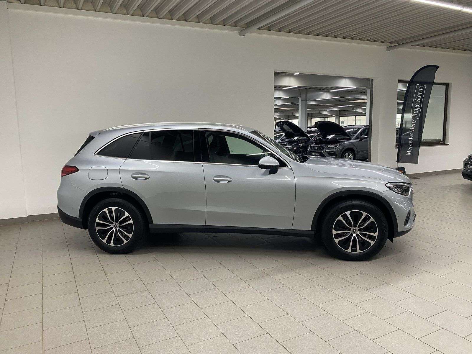 Mercedes-Benz GLC 220