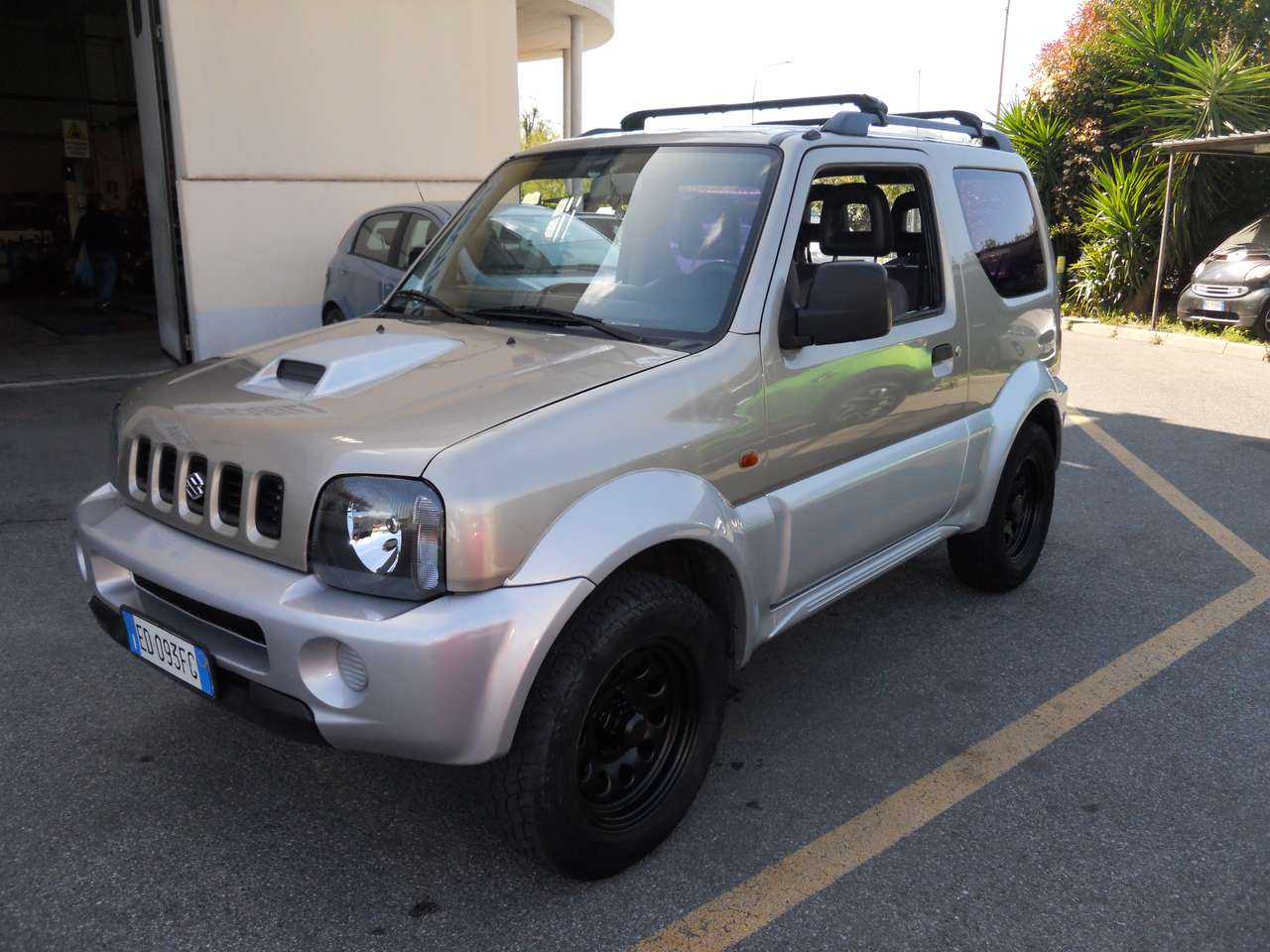 Suzuki Jimny Jimny III 1997 1.5 ddis td 4wd
