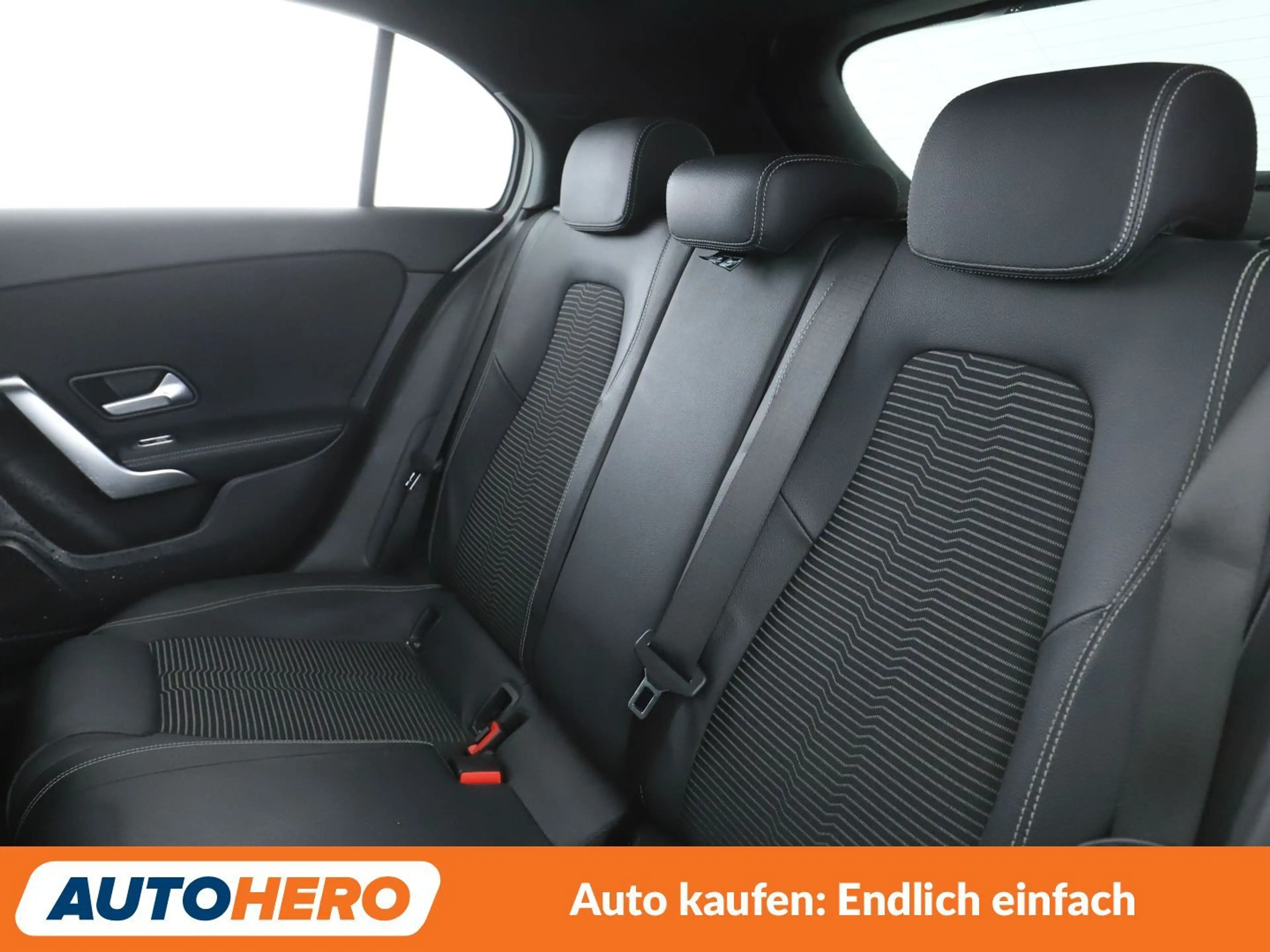 Mercedes-Benz A 220 A 220 4Matic Progressive Aut.*NAVI*LED*TEMPO*PDC* — photo 14