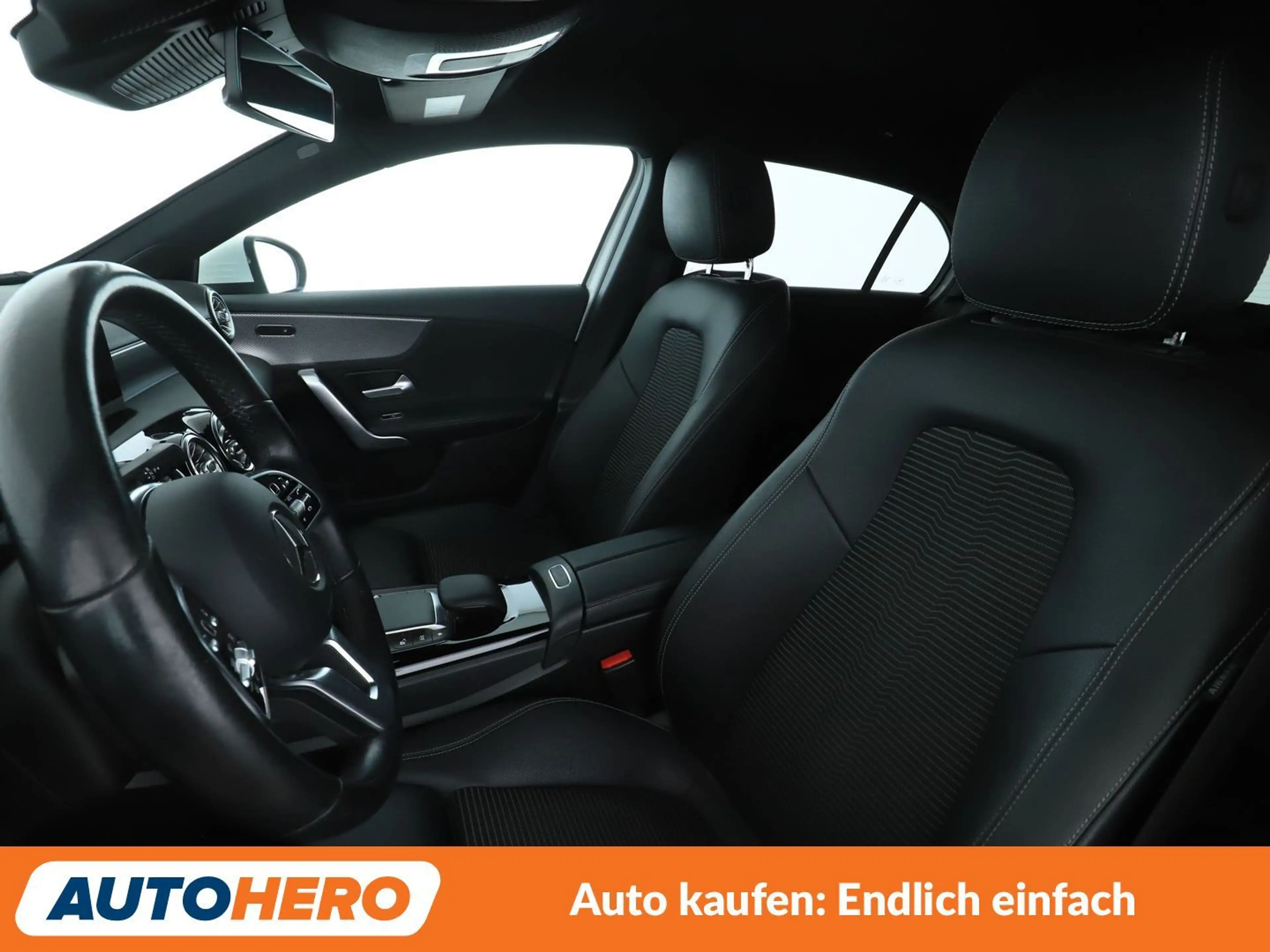 Mercedes-Benz A 220 A 220 4Matic Progressive Aut.*NAVI*LED*TEMPO*PDC* — photo 10