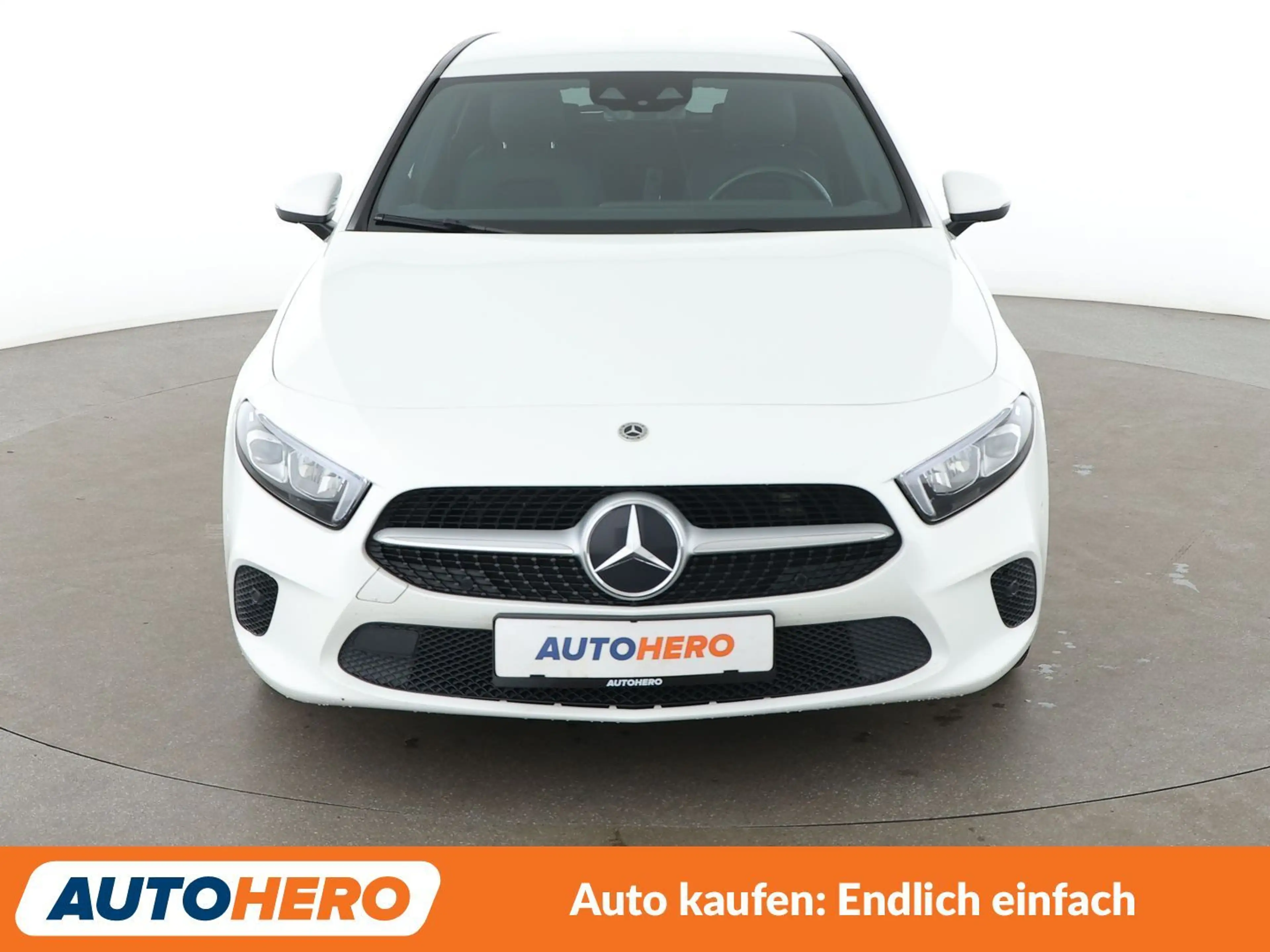 Mercedes-Benz A 220 A 220 4Matic Progressive Aut.*NAVI*LED*TEMPO*PDC* — photo 9