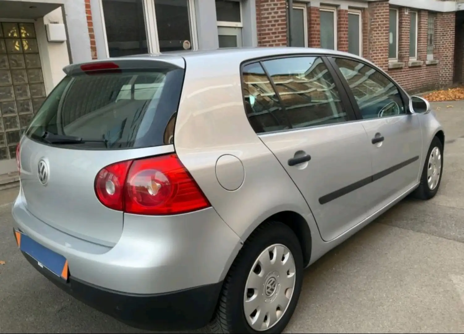 Volkswagen Golf Automatik Trendline Navi Klima 2 Hand Grau - 1