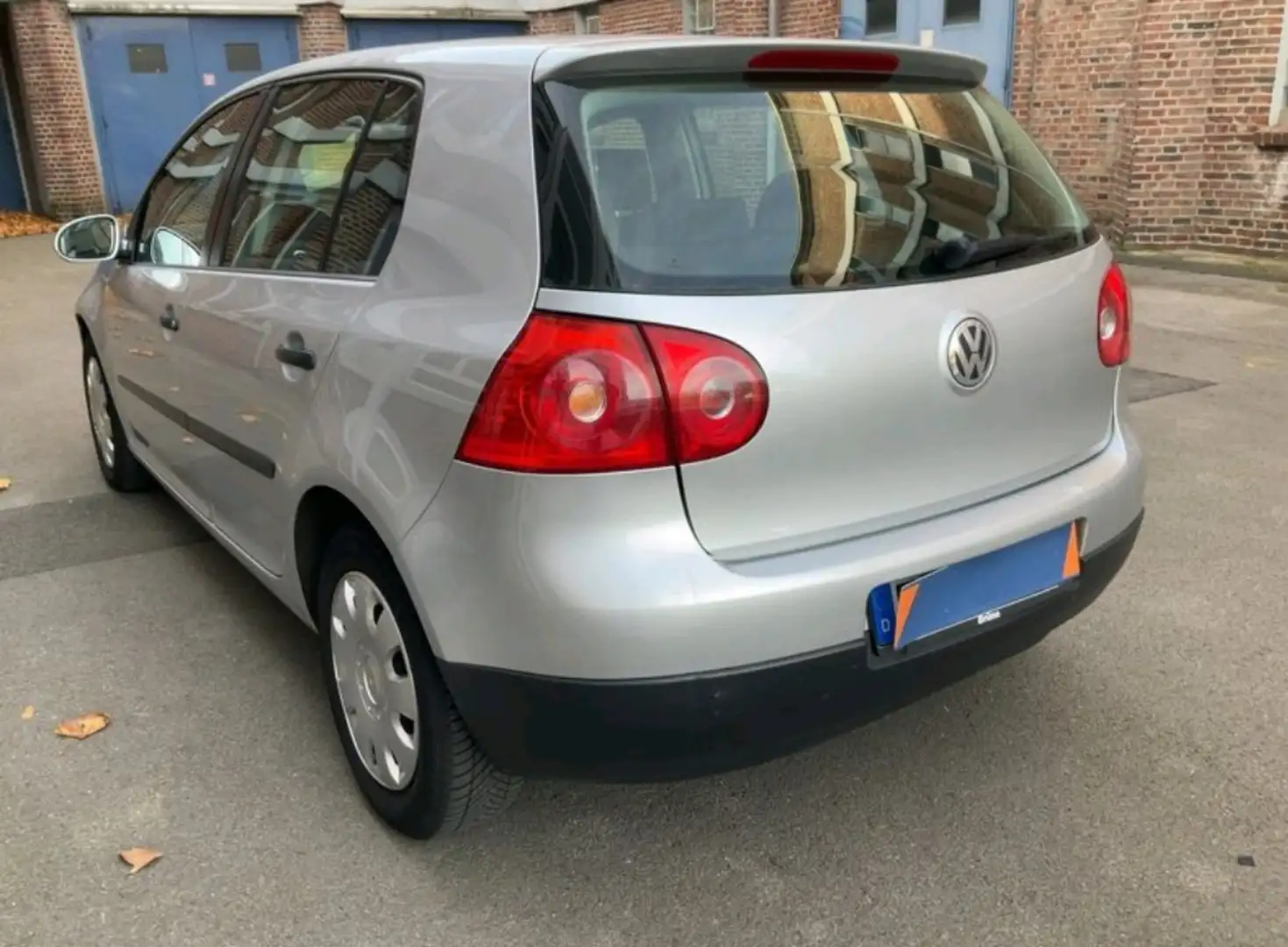 Volkswagen Golf Automatik Trendline Navi Klima 2 Hand Grau - 2