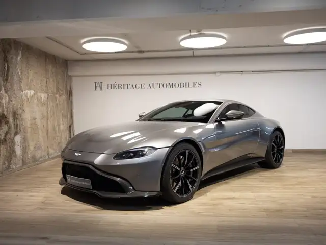 Aston Martin V8 4.0 510