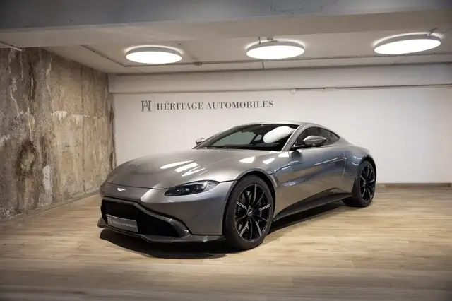 Aston Martin V8 4.0 510