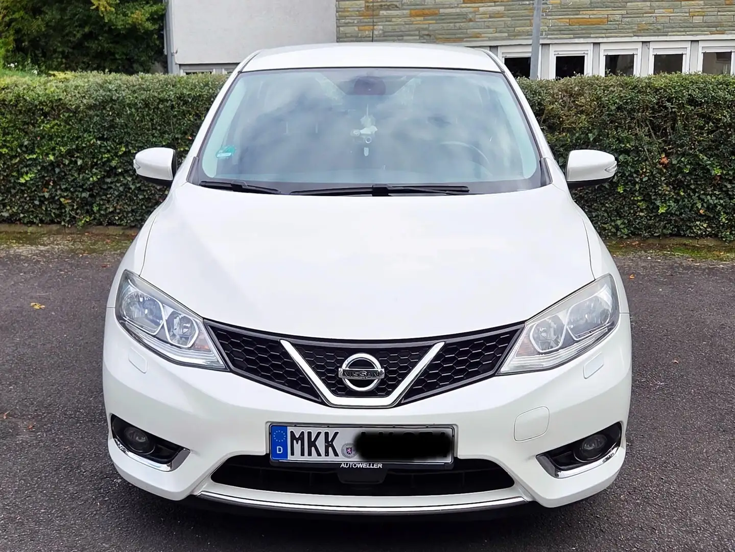 Nissan Pulsar Pulsar 1.2 DIG-T Acenta Alb - 2