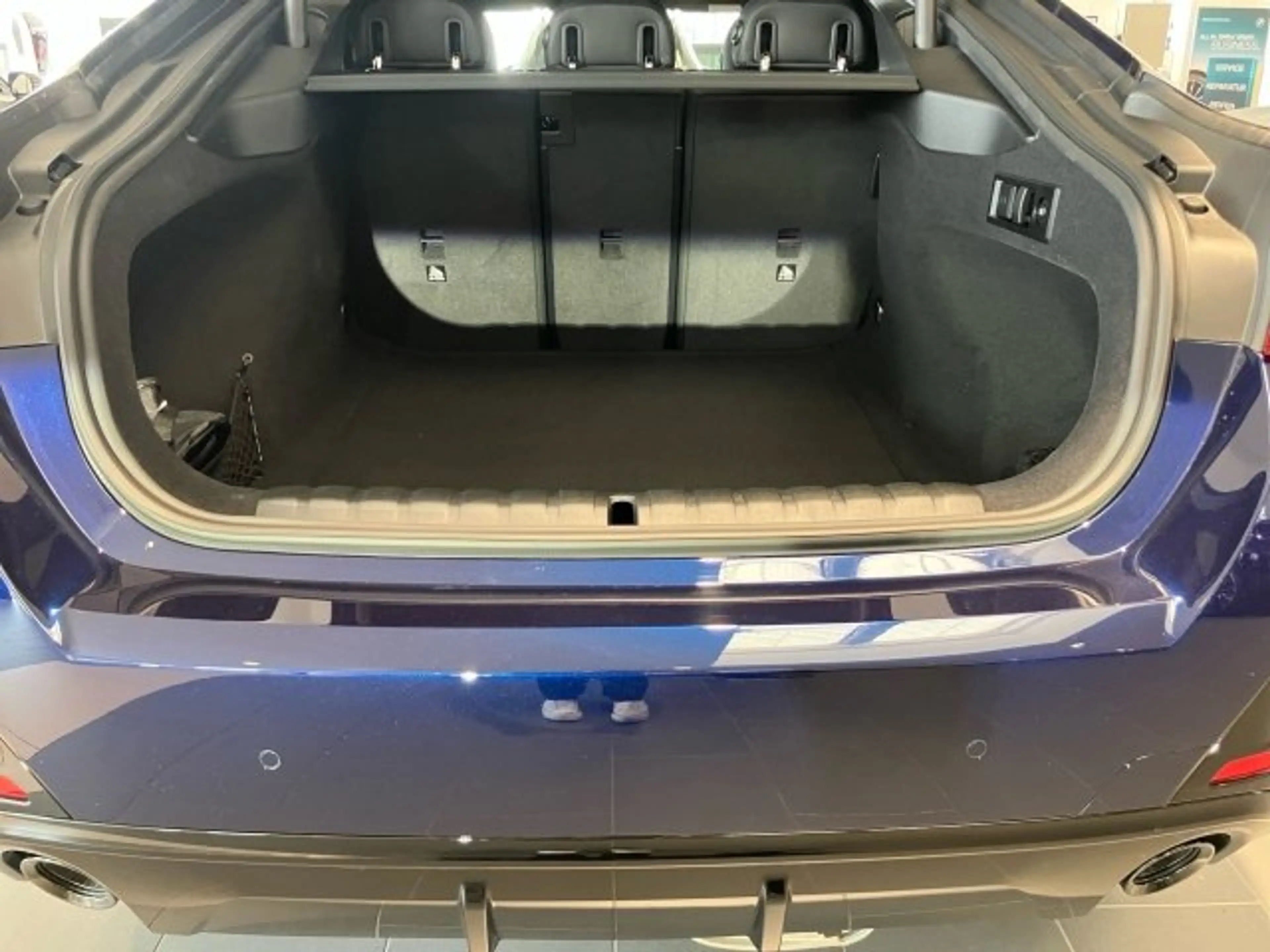 BMW 420 BMW 430d xDrive Gran Coupe G26 B57 — photo 10