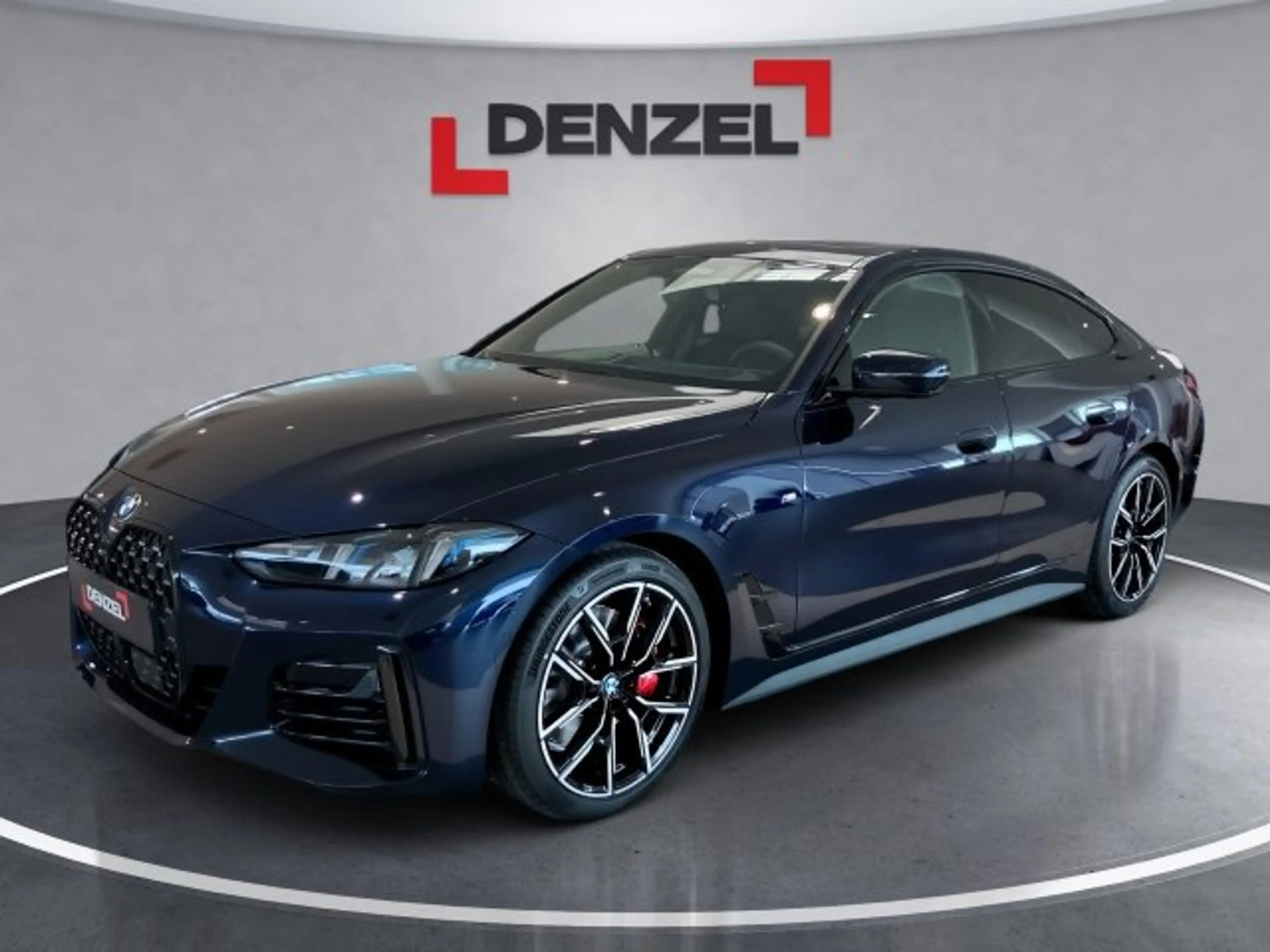 BMW 420 BMW 430d xDrive Gran Coupe G26 B57