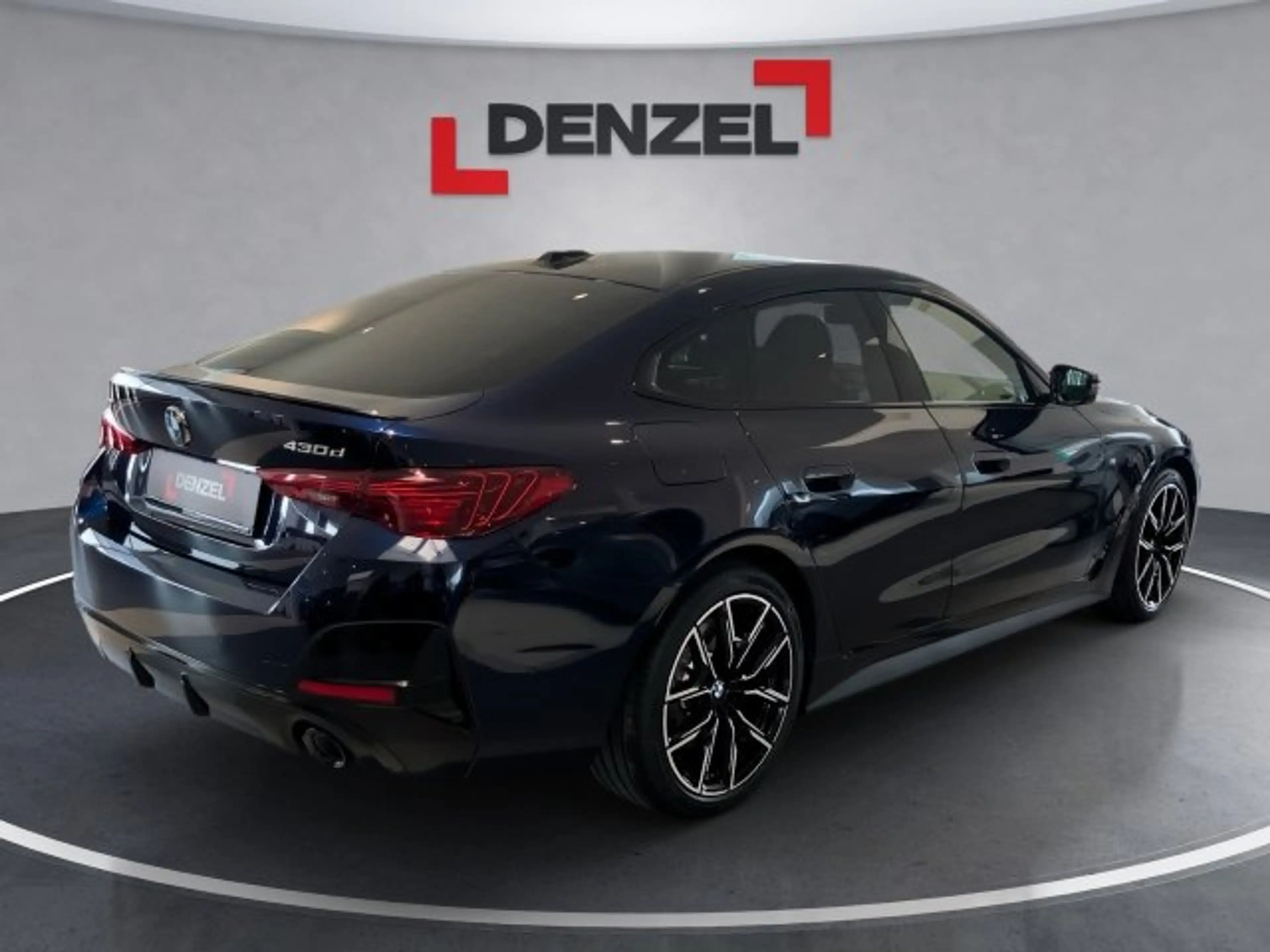 BMW 420 BMW 430d xDrive Gran Coupe G26 B57 — photo 4