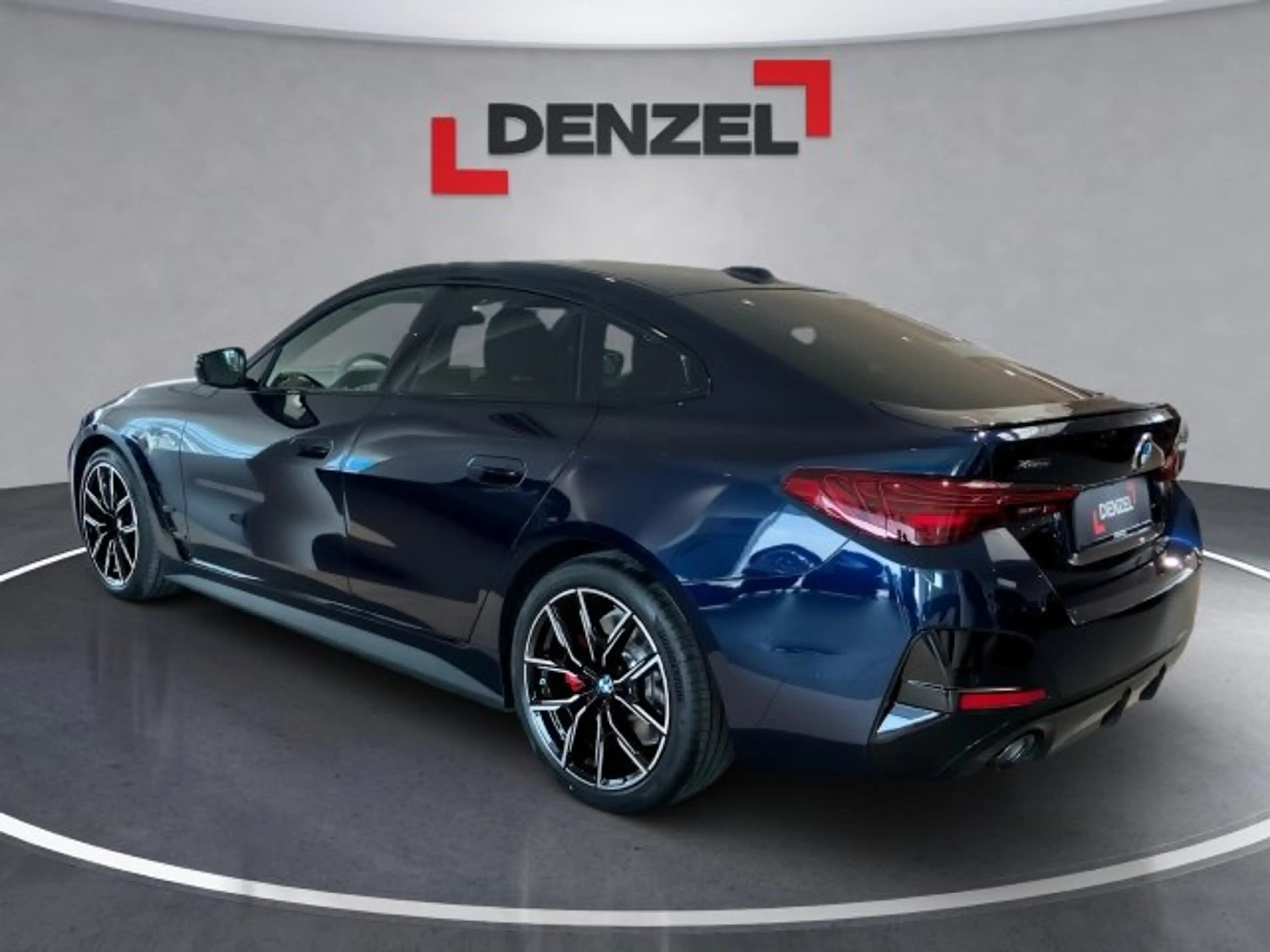 BMW 420 BMW 430d xDrive Gran Coupe G26 B57 — photo 3