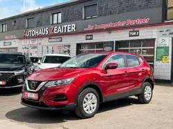 Nissan Qashqai Visia*Tempo*INS*TÜV
