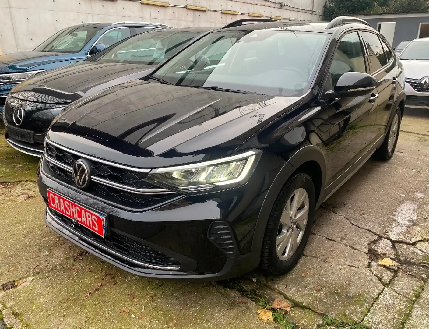 Volkswagen Taigo Volkswagen taigo style 1.0 tsi 110 ch dsg7 Noir - 2