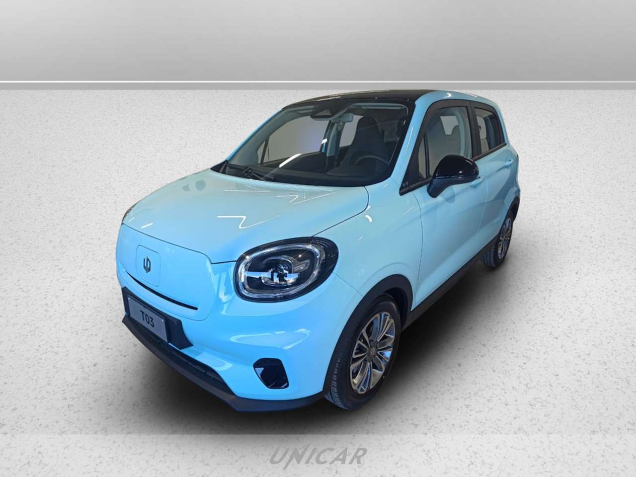 Leapmotor T03 DESIGN