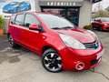 Nissan Note 1.4 DISPLAY TOUCH-SCREEN*NAVIGATORE*PDC*STRAFULL Rosso - thumbnail 3