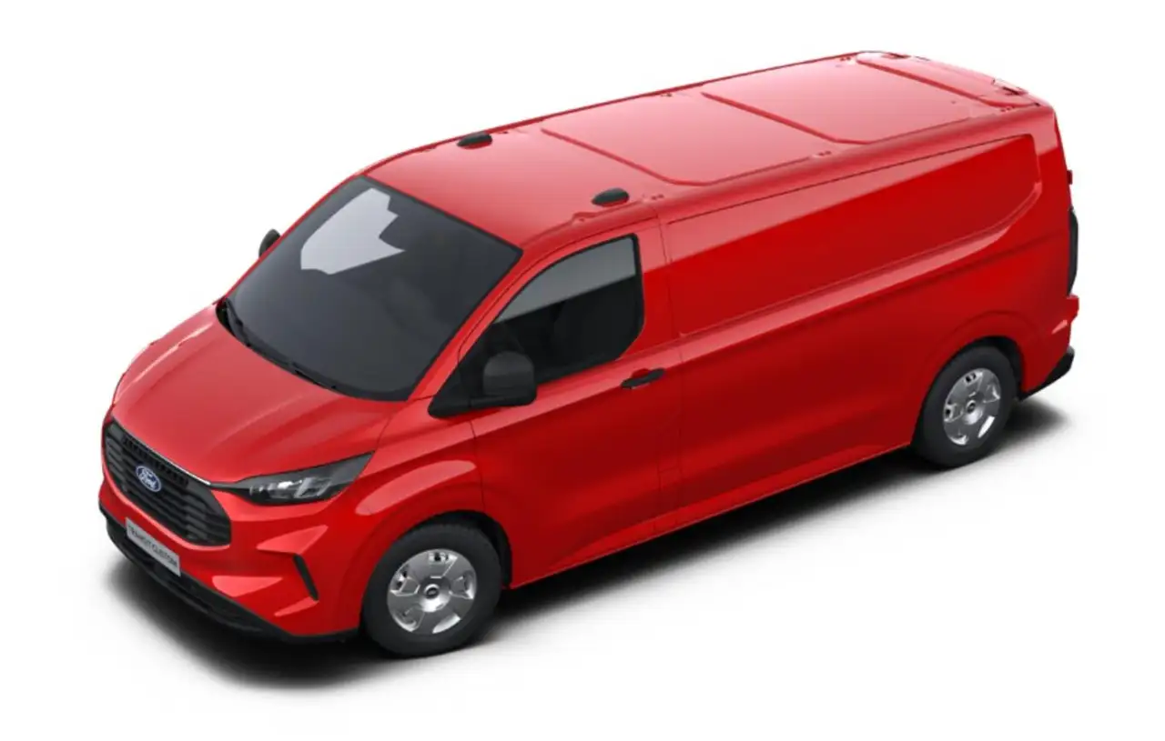 Ford Transit Custom 2026