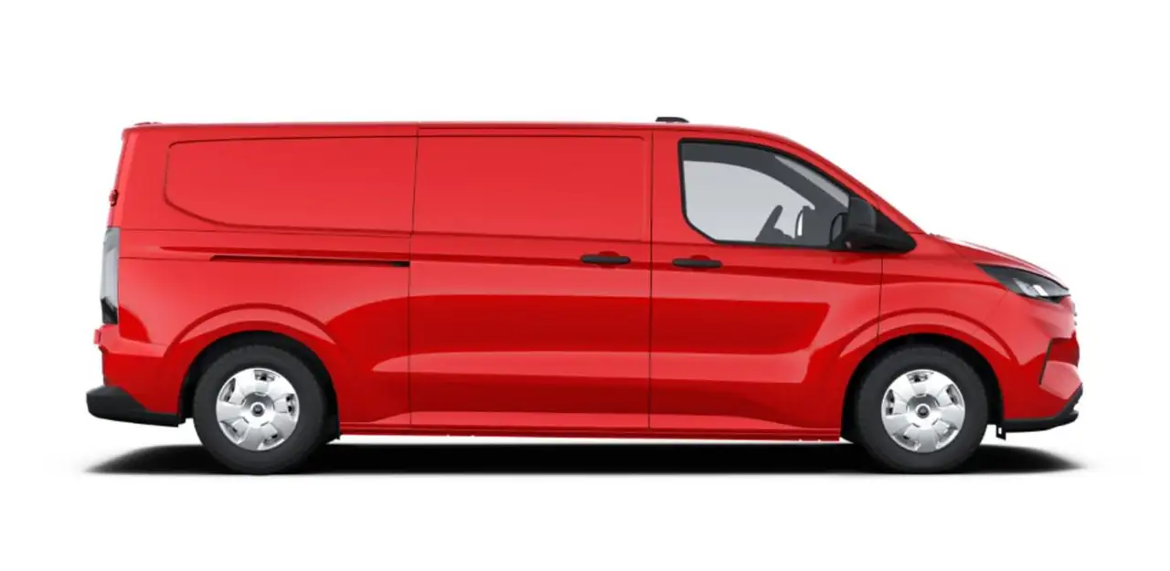 Ford Transit Custom 2026