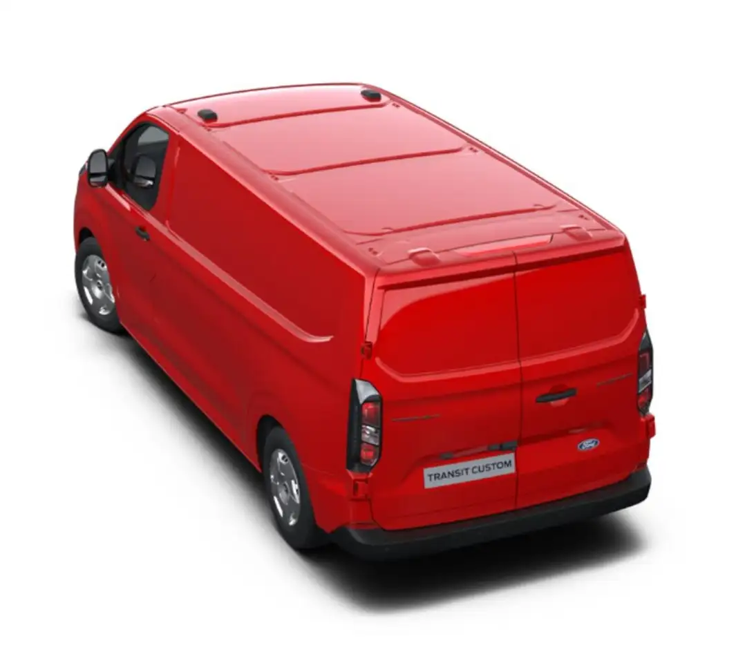 Ford Transit Custom 2026
