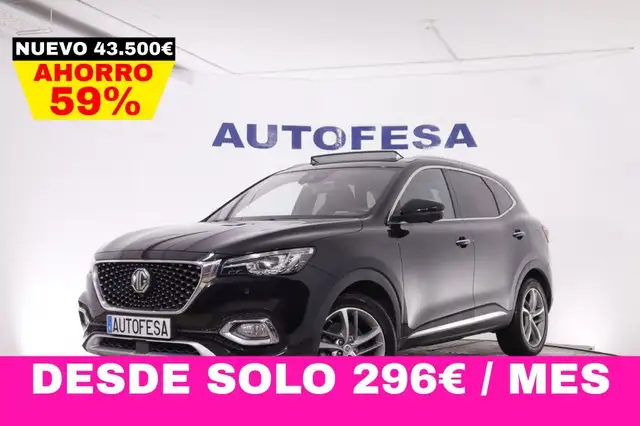 MG MG3 1.5 PLUG IN HYBRID LUXURY AUTO 258CV 5P #IVA DEDUC