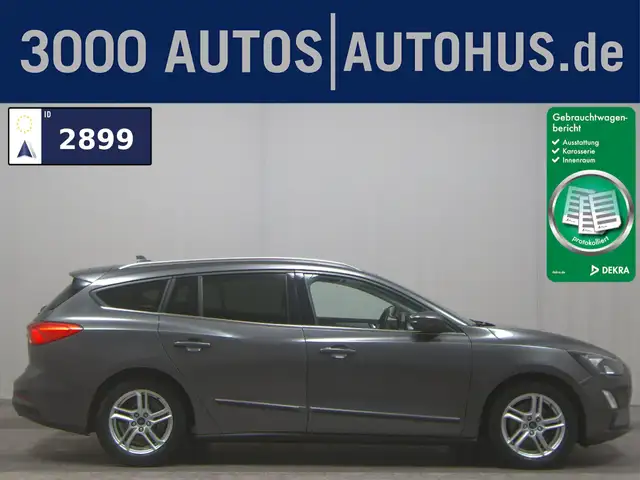 Ford Focus Turnier 1.5 EB Cool&Connect Navi LED PDC