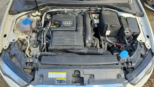 Audi A3 view 15