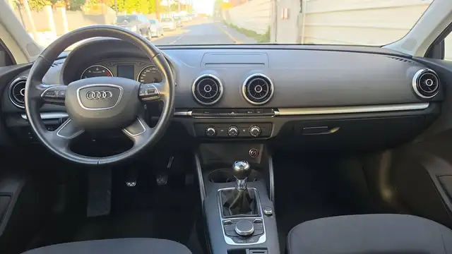 Audi A3 view 11