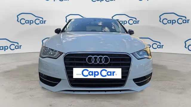 Audi A3 view 5