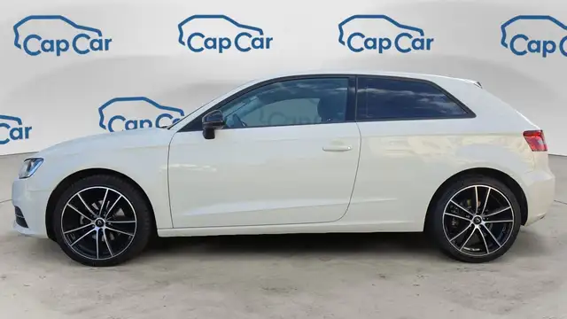 Audi A3 view 2