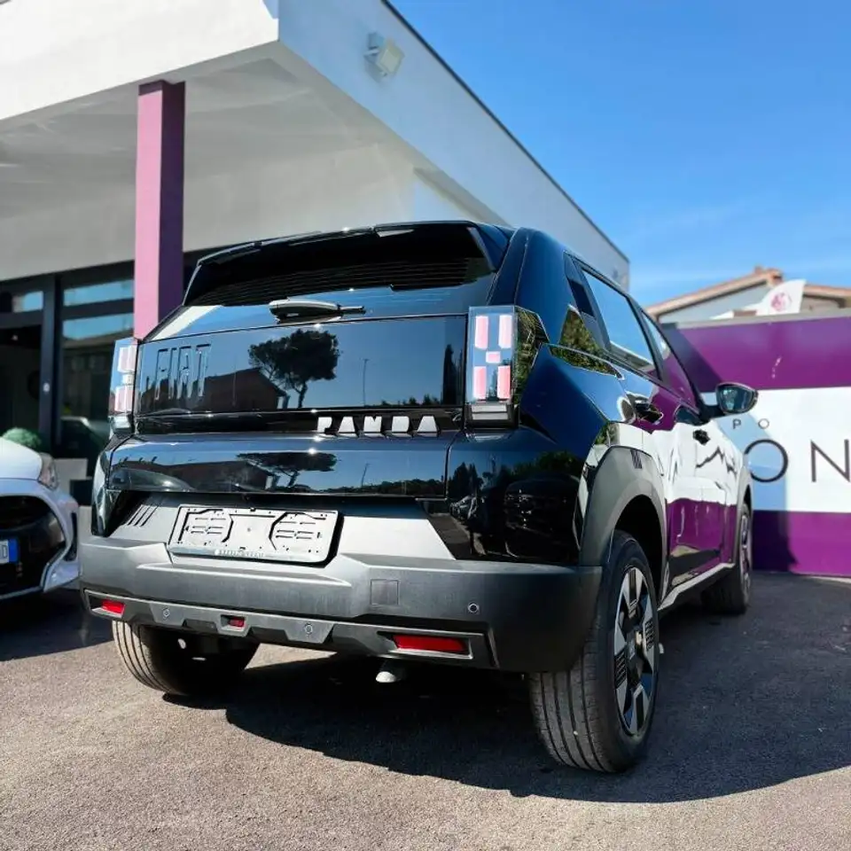 Fiat Grande Panda 2026