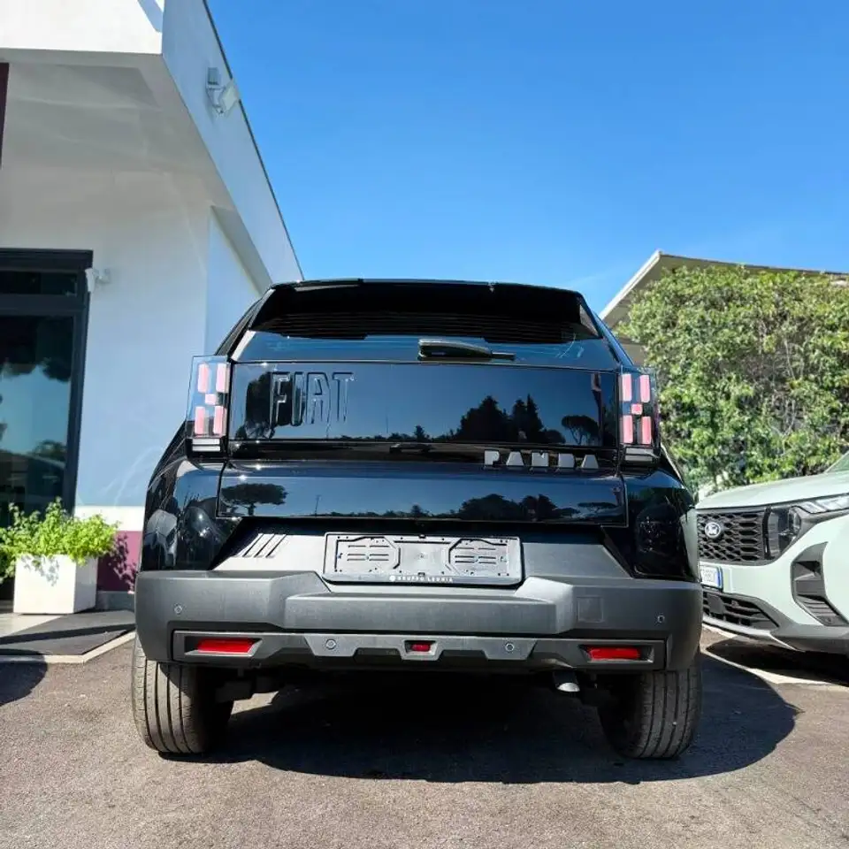 Fiat Grande Panda 2026
