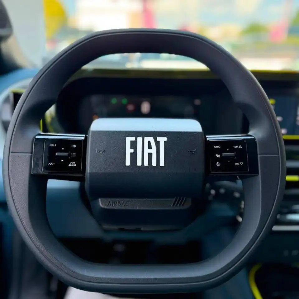 Fiat Grande Panda 2026 — фото 10